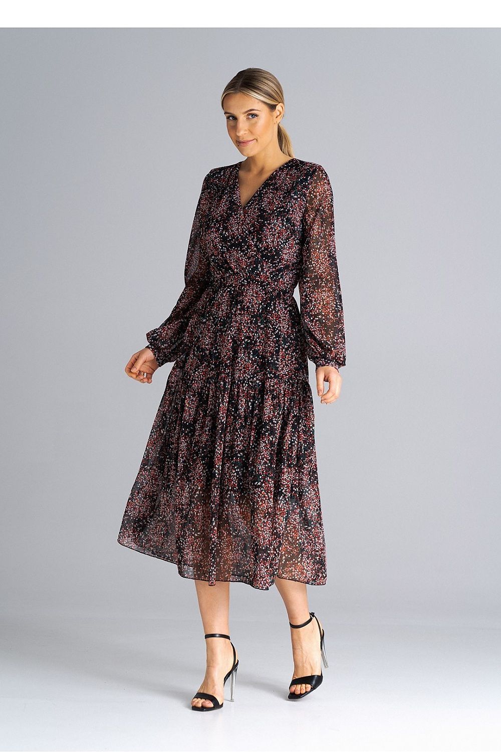 Robe de jour model 180856 Figl