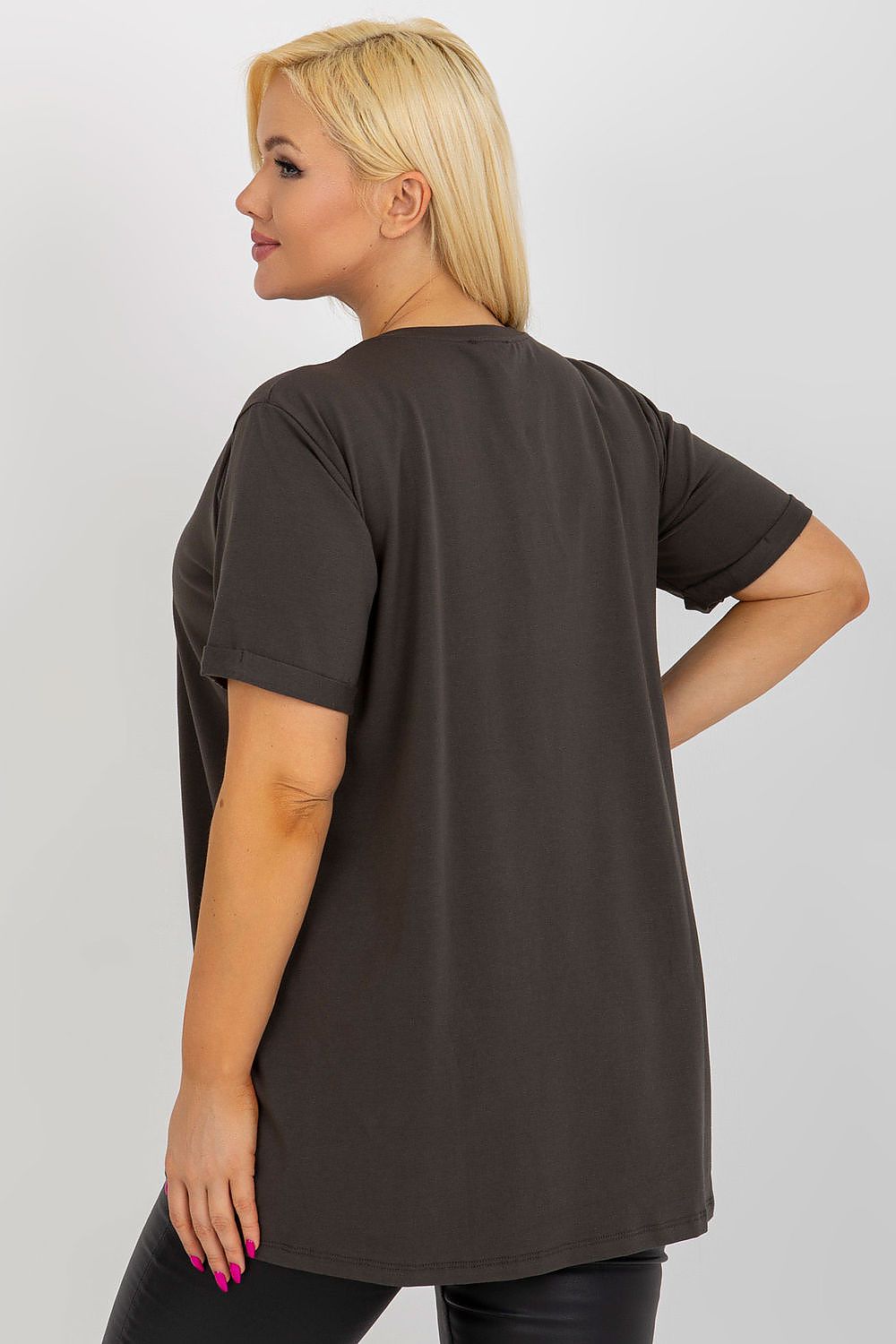 Chemisier grande taille model 180976 Relevance