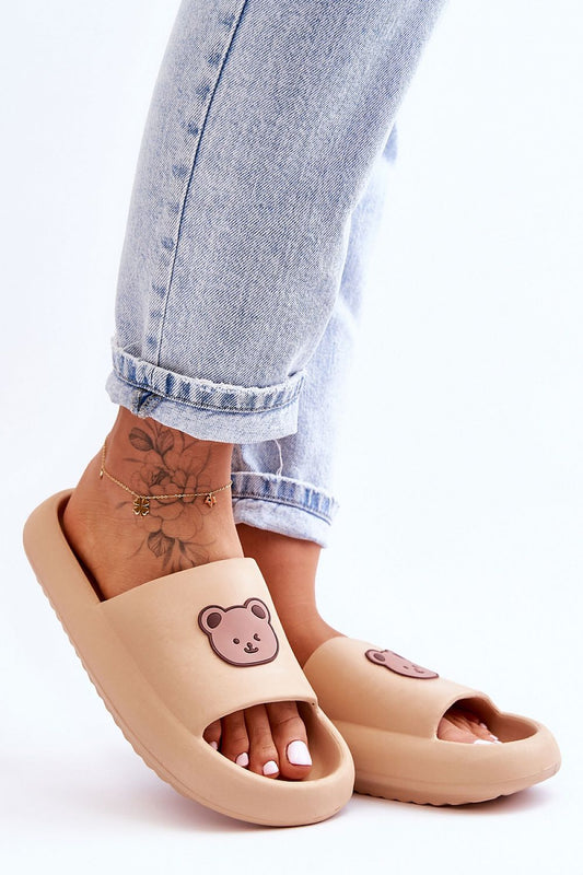 Clacquettes model 180982 Step in style