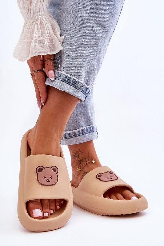 Clacquettes model 180982 Step in style