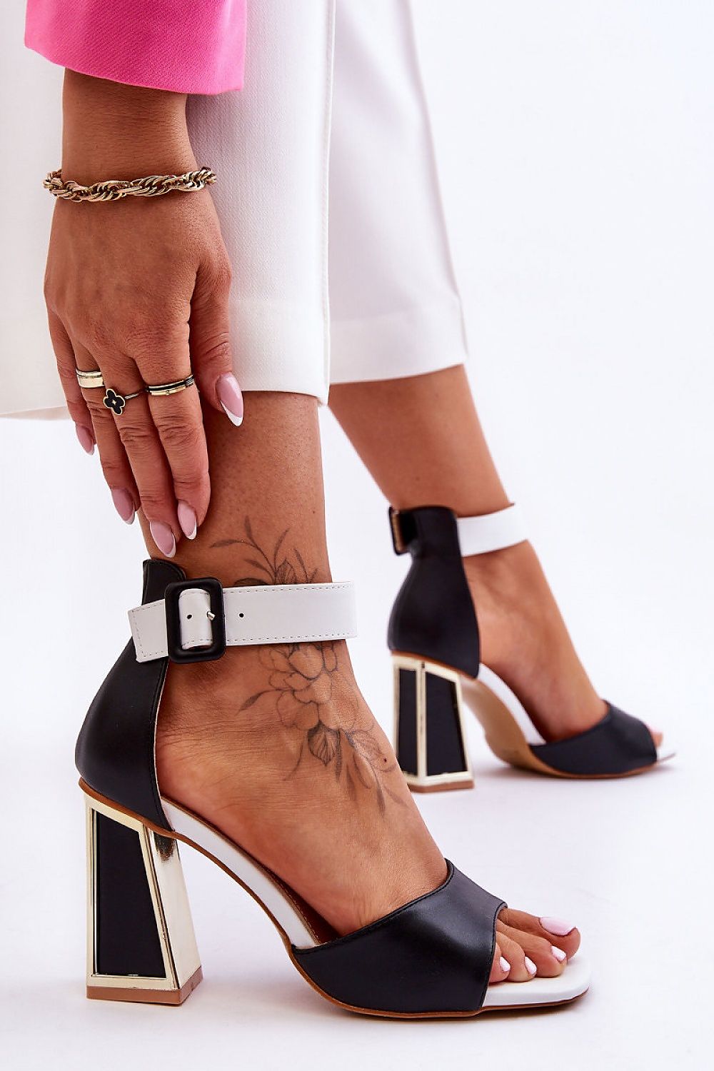  Sandales à talons model 181022 Step in style 