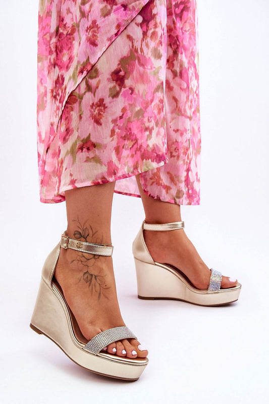 Buskins model 181028 Step in style