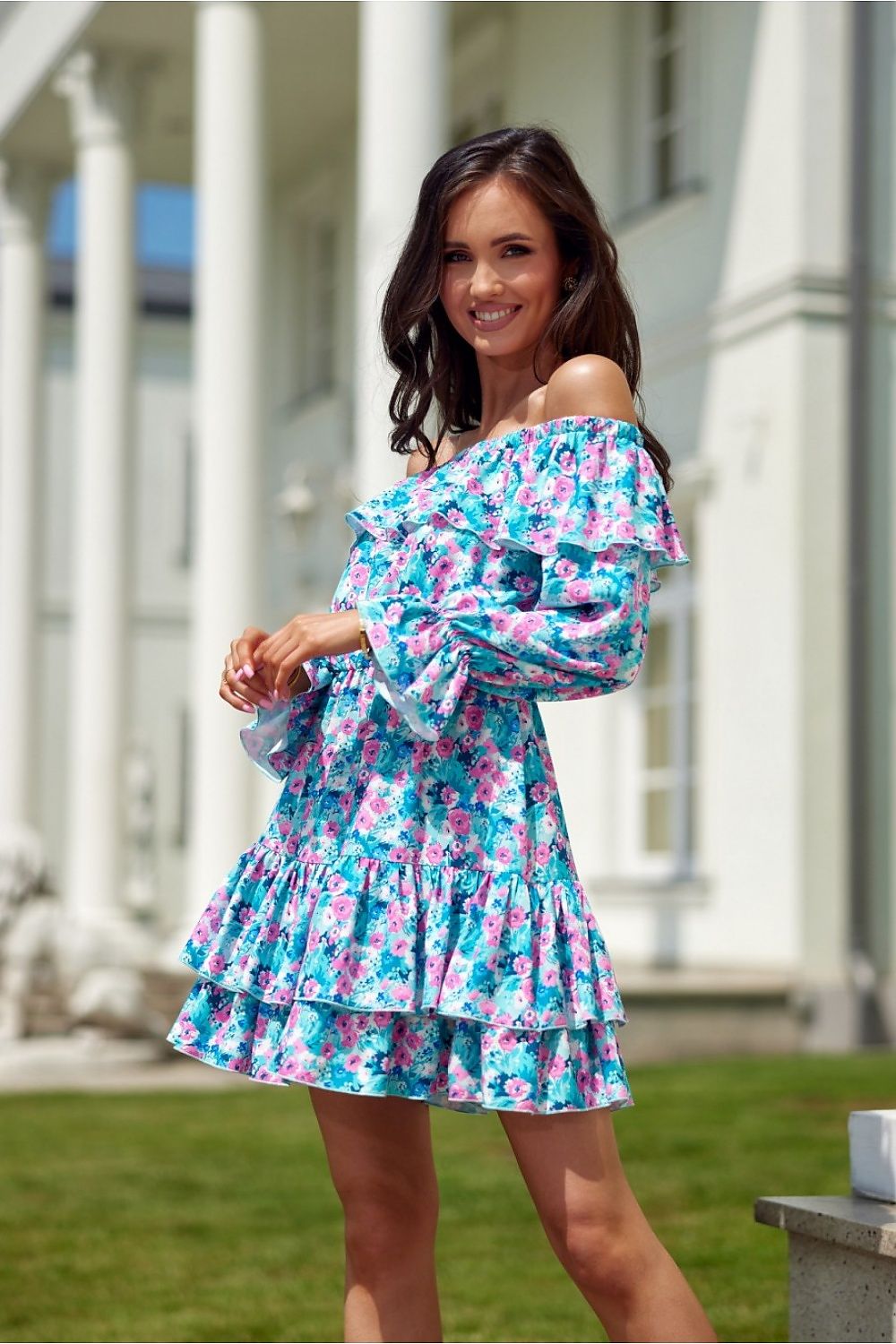 Robe de jour model 181081 Roco Fashion
