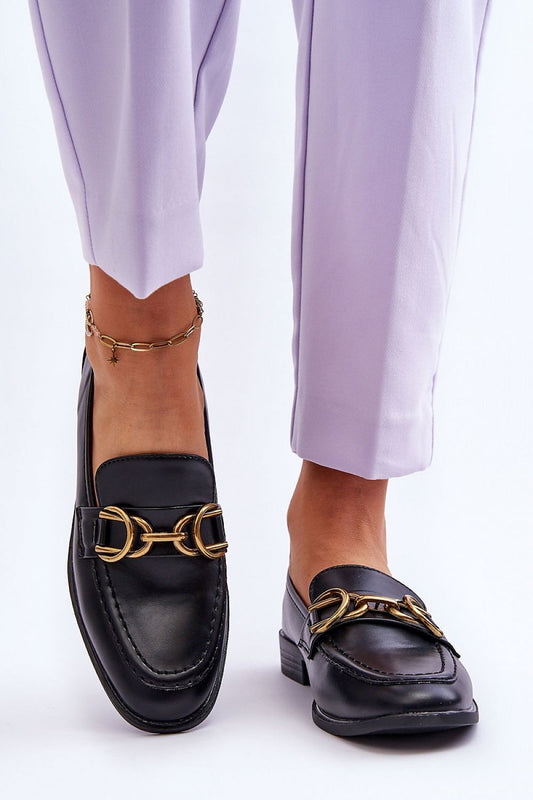 Moccasins model 181219 Step in style
