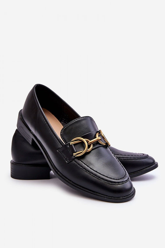 Moccasins model 181219 Step in style