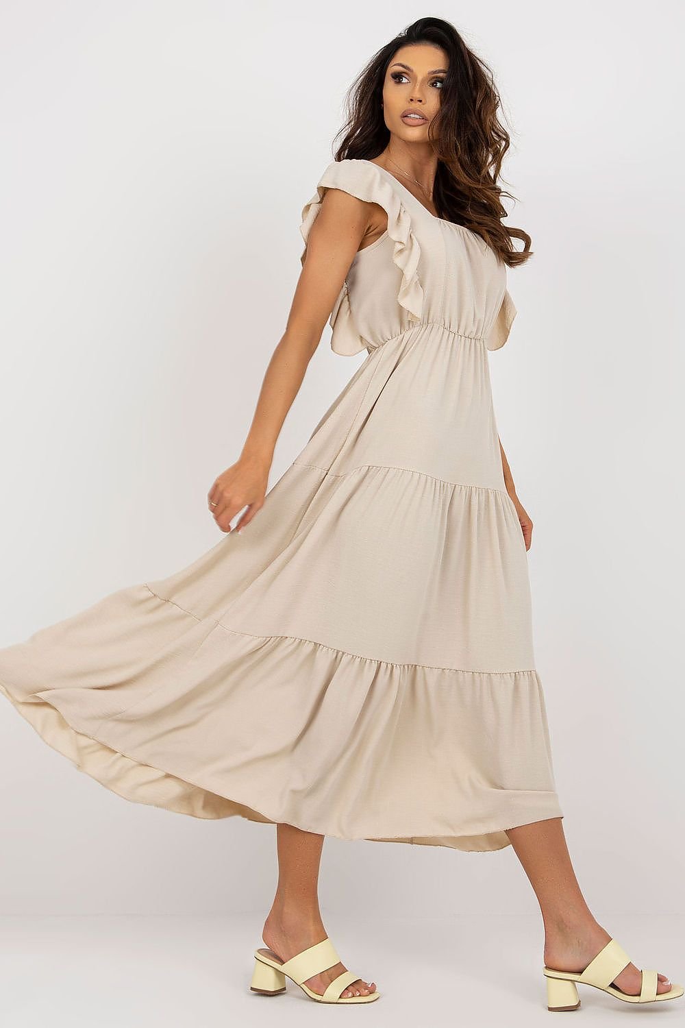 Italy Moda Day Dress