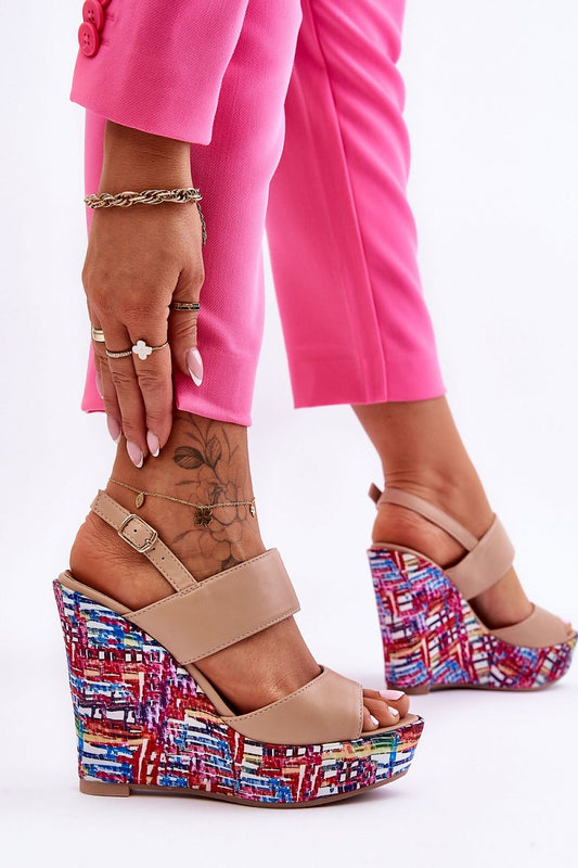 Buskins model 181434 Step in style