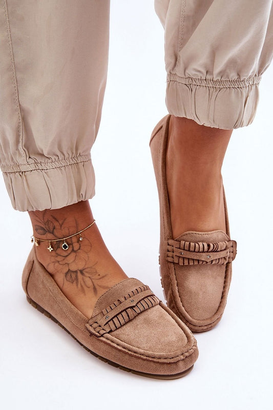 Moccasins model 181460 Step in style