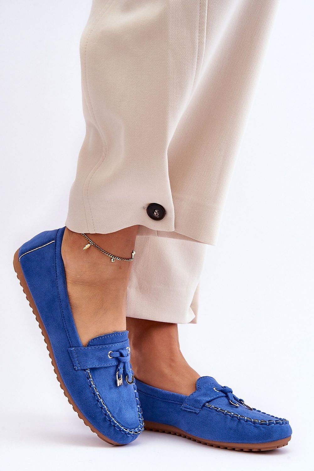 Moccasins model 181469 Step in style