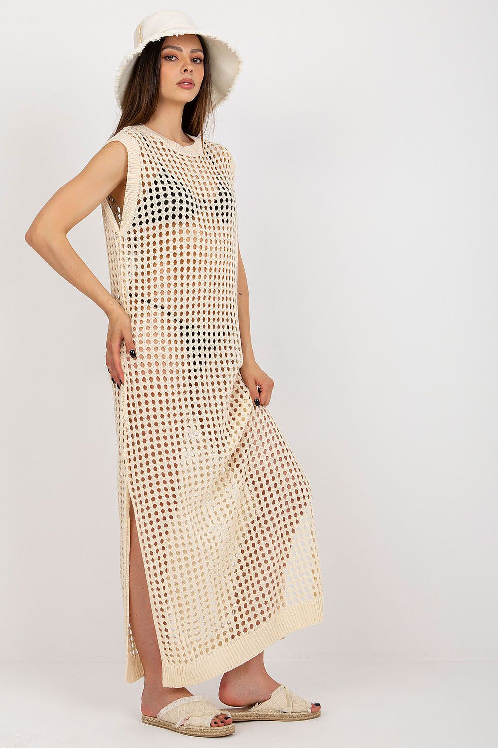 Badu Beach Dress Model 182582