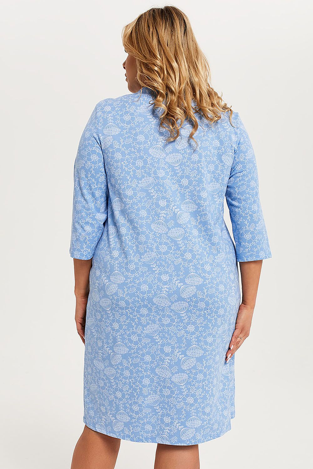 Chemise de nuit model 181654 Italian Fashion