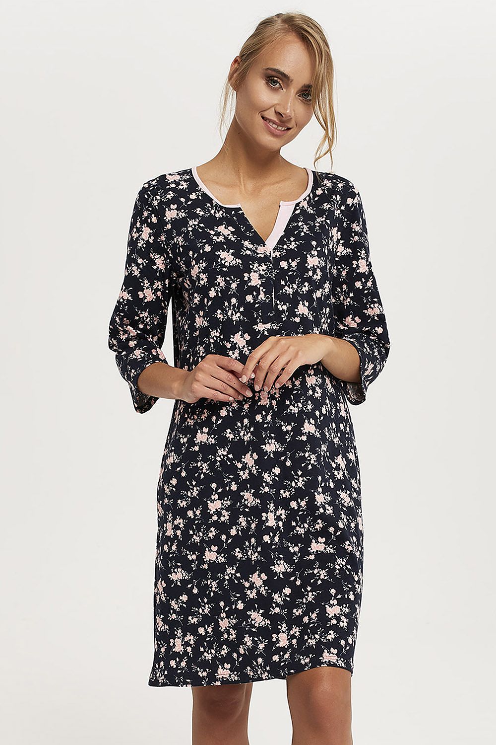 Chemise de nuit model 181656 Italian Fashion