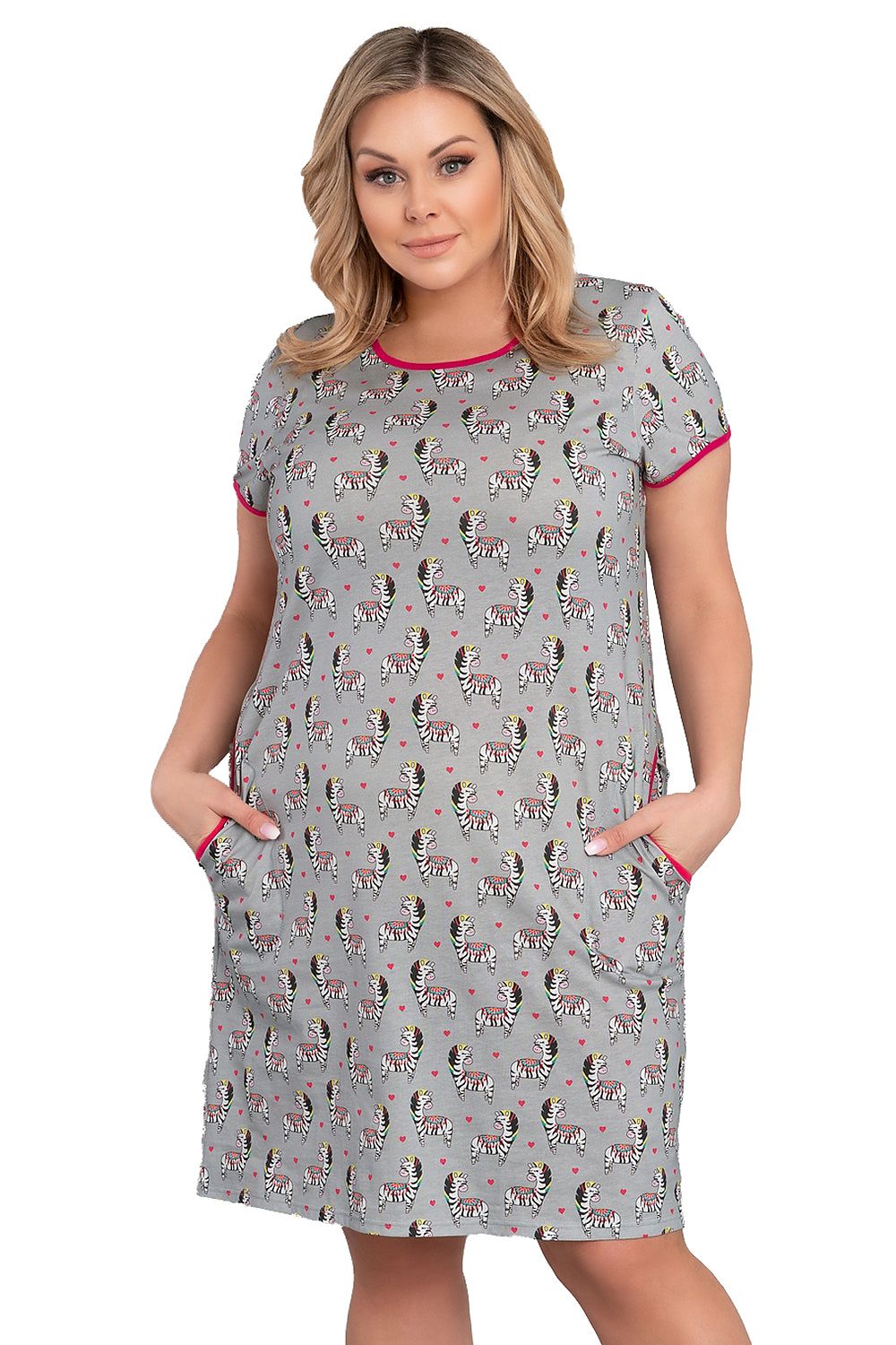 Chemise de nuit model 181658 Italian Fashion