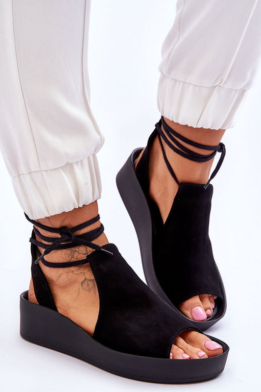 Buskins model 181849 Step in style