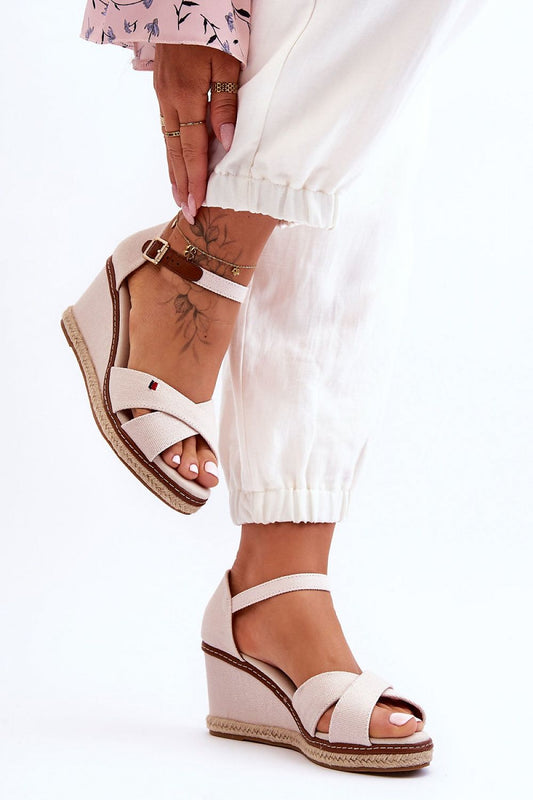 Buskins model 181776 Step in style