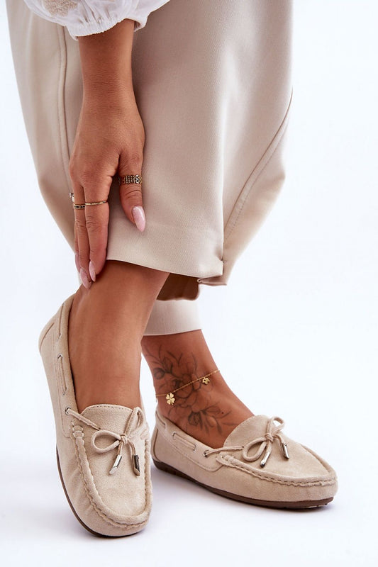 Step in style moccasins