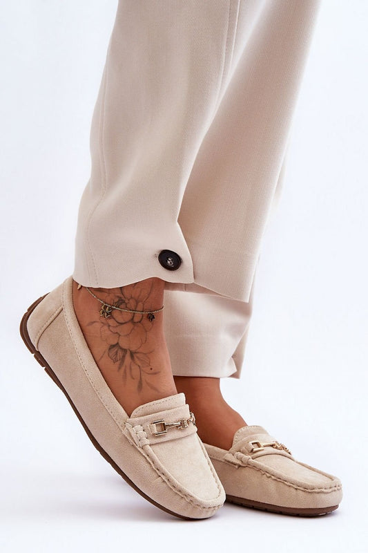 Moccasins model 181837 Step in style