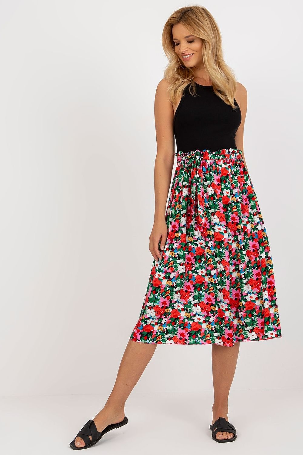 Paris Street Skirt