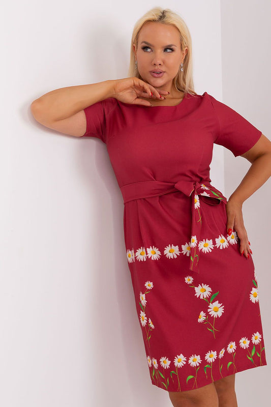 Plus size Dress model 182282 Lakerta