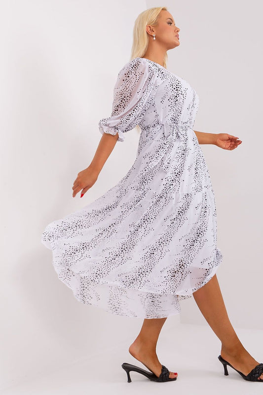 Plus size Dress model 182293 Lakerta