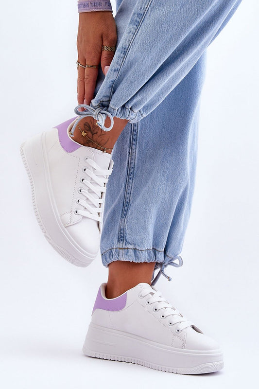Sports shoes model 182316 Step in style