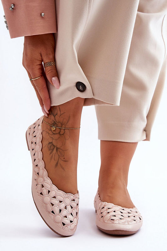Ballerina model 182367 Step in style