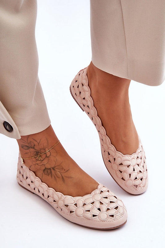 Ballerina model 182367 Step in style