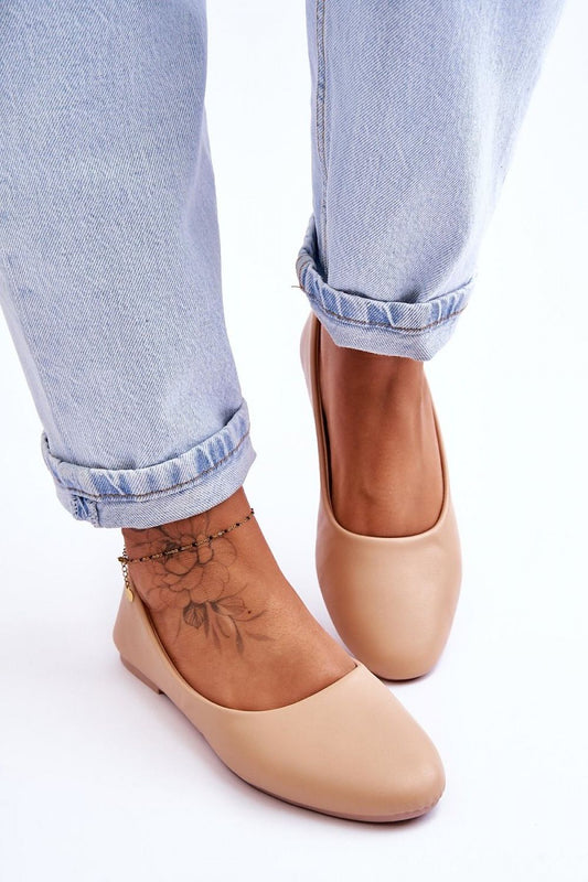 Ballerina model 182370 Step in style