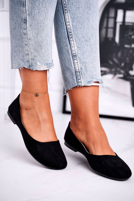 Ballerina model 182373 Step in style