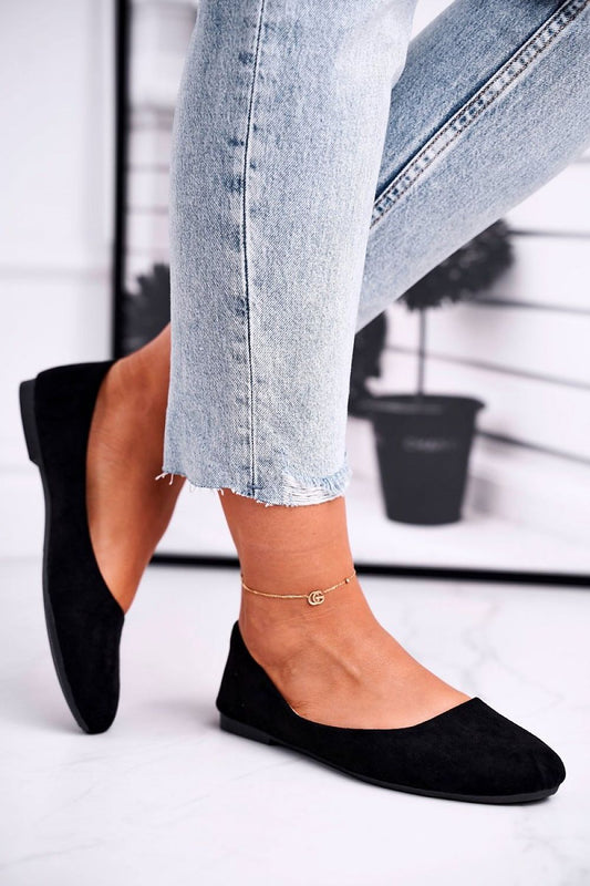 Ballerina model 182373 Step in style