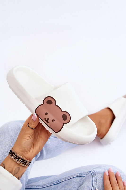 Clacquettes model 182405 Step in style