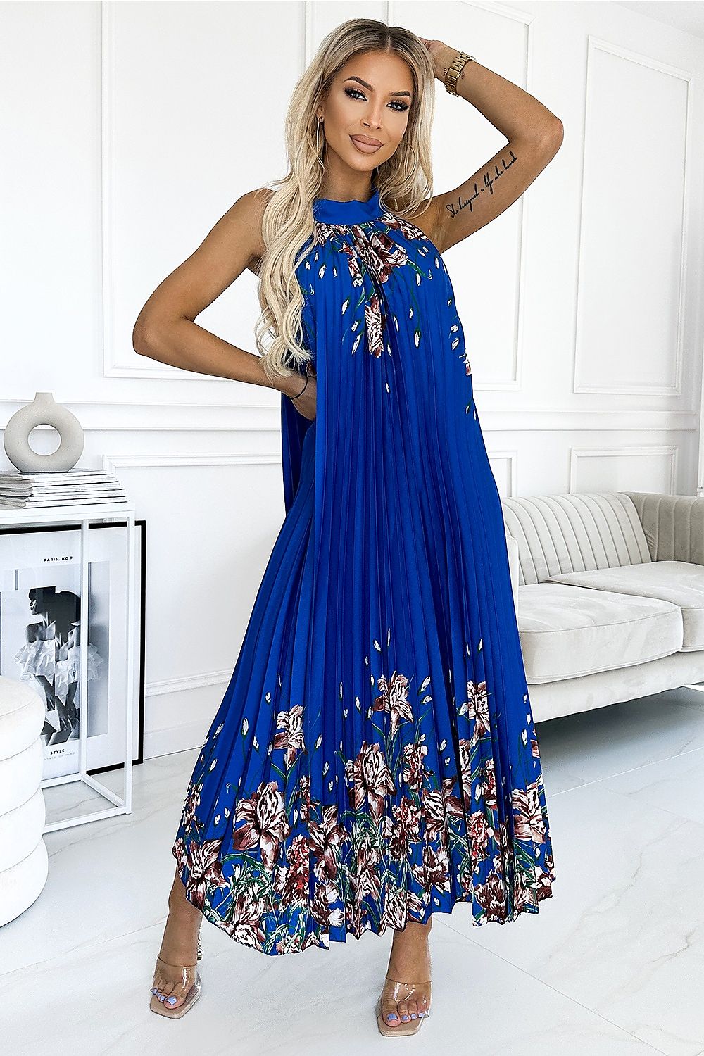 Robe de jour Numoco