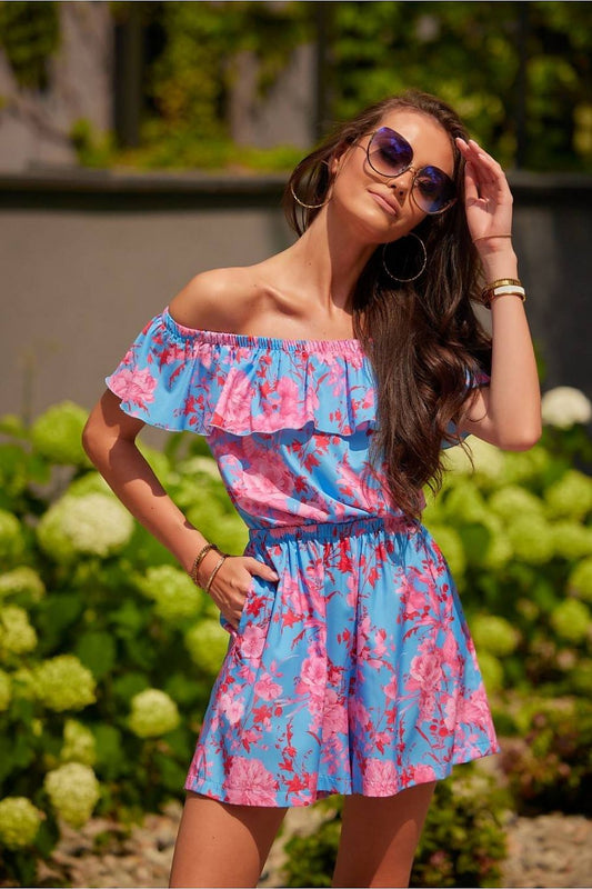 Jumpsuit model 182601 Roco Fashion