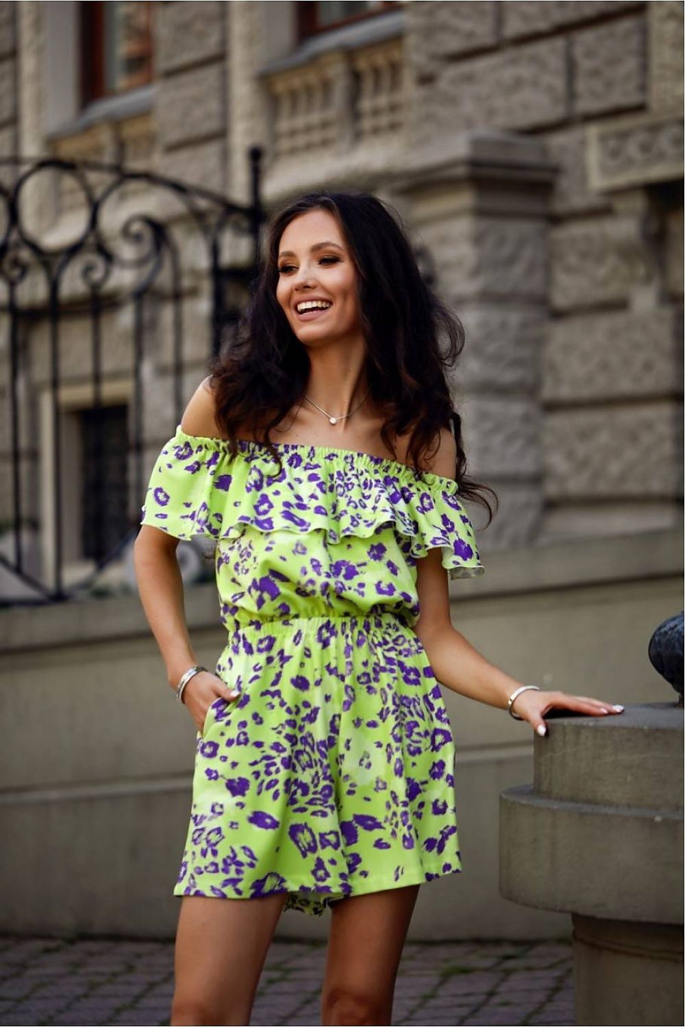Jumpsuit model 182607 Roco Fashion