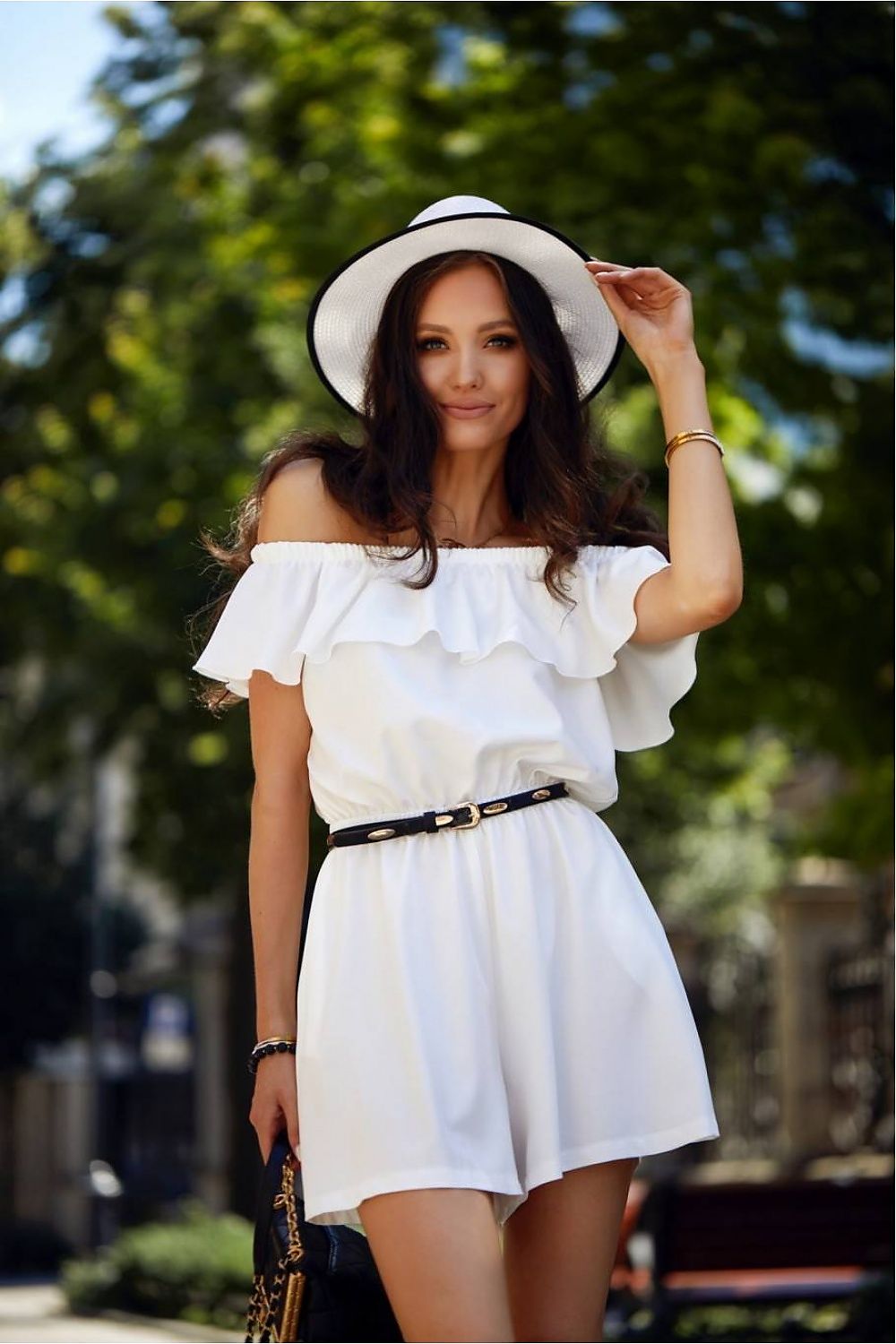 Jumpsuit model 182607 Roco Fashion