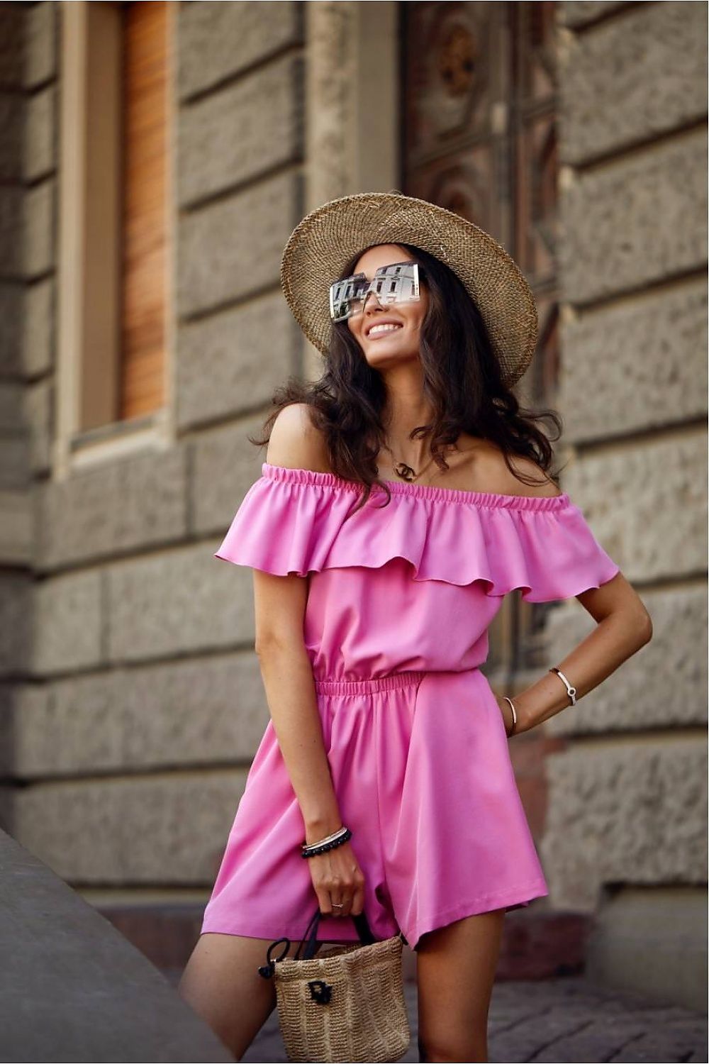Jumpsuit model 182607 Roco Fashion