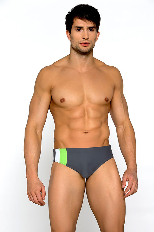 Swim brief model 182797 Lorin