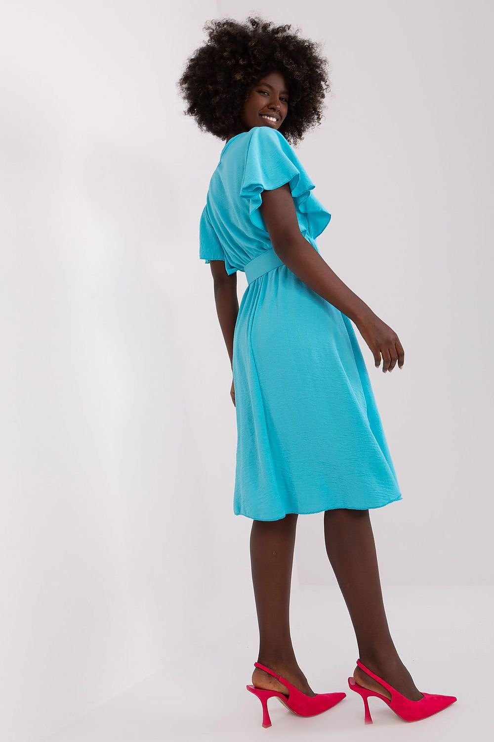 Italy Moda Day Dress