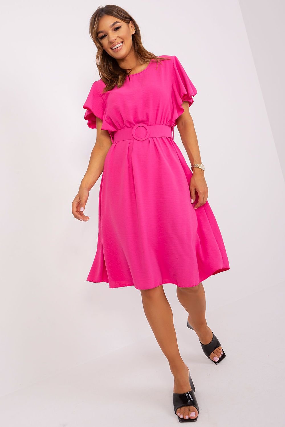 Italy Moda Day Dress