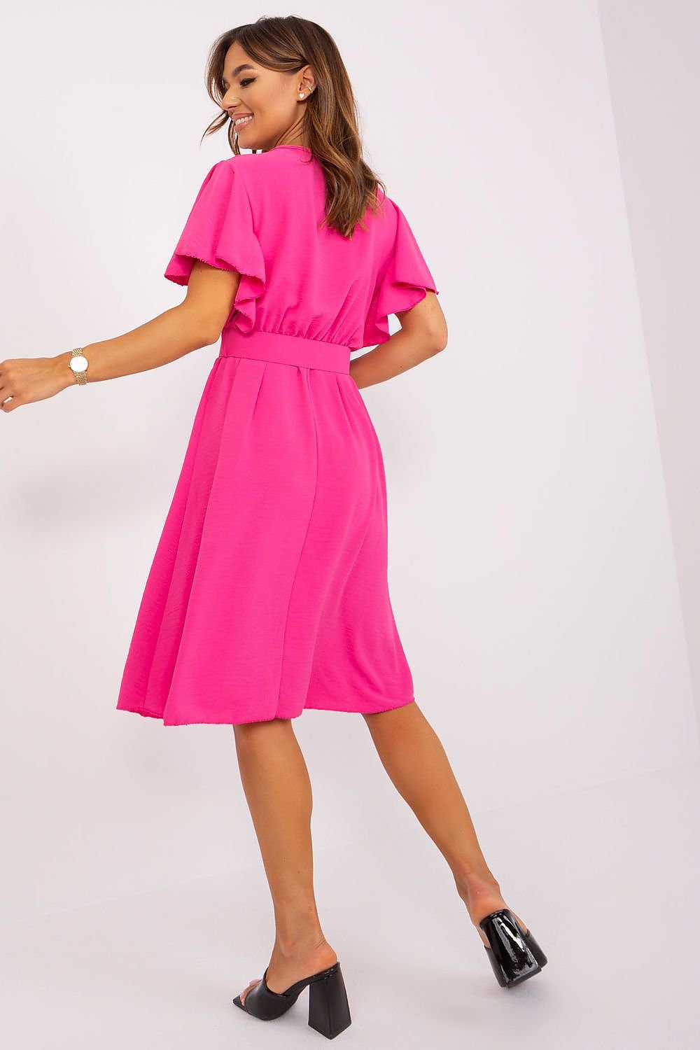Italy Moda Day Dress