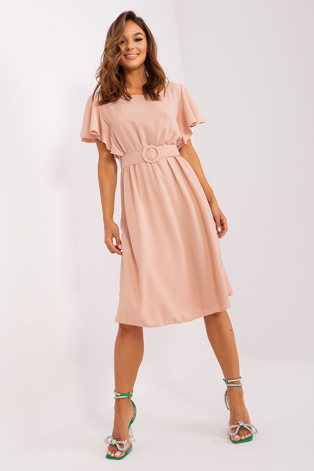 Italy Moda Day Dress
