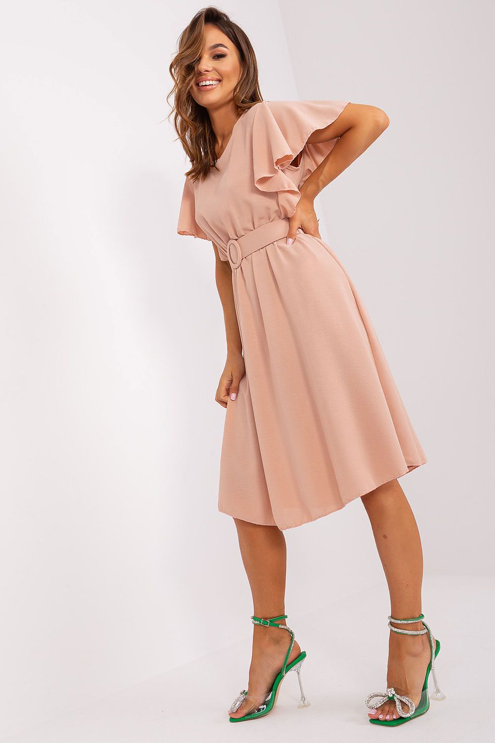 Italy Moda Day Dress