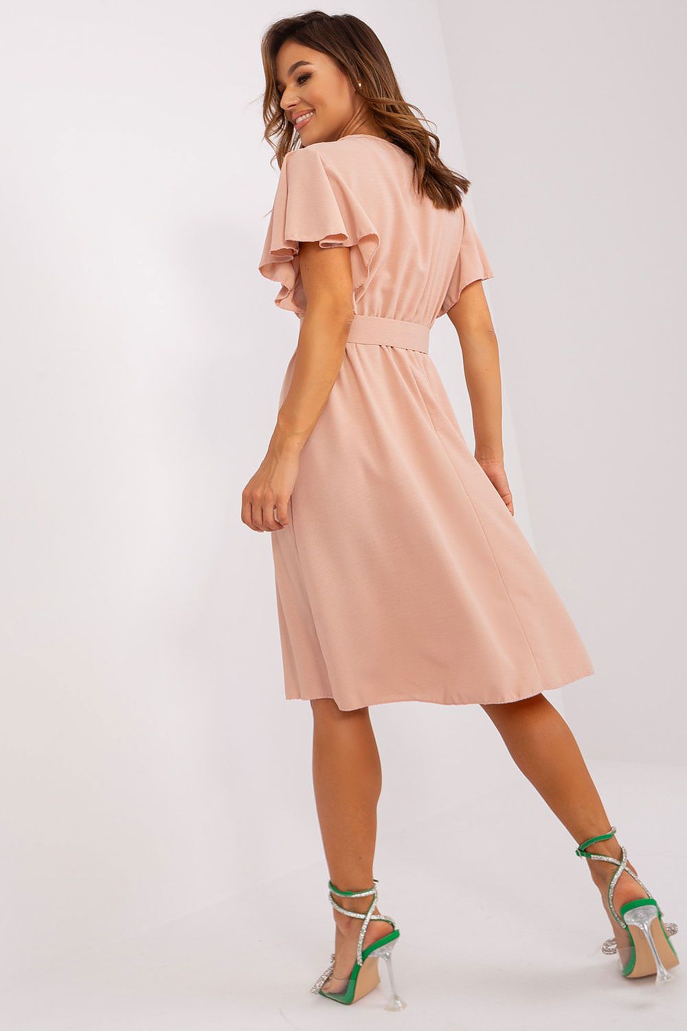 Italy Moda Day Dress
