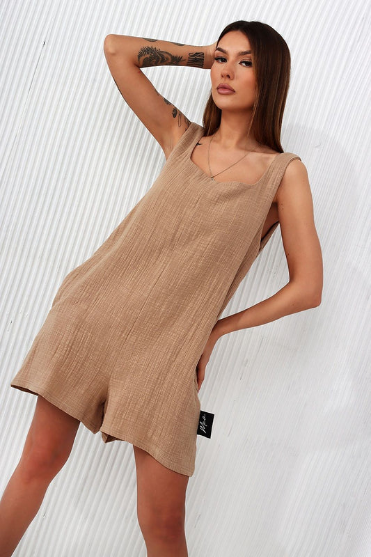 Jumpsuit model 183672 Miss City Official