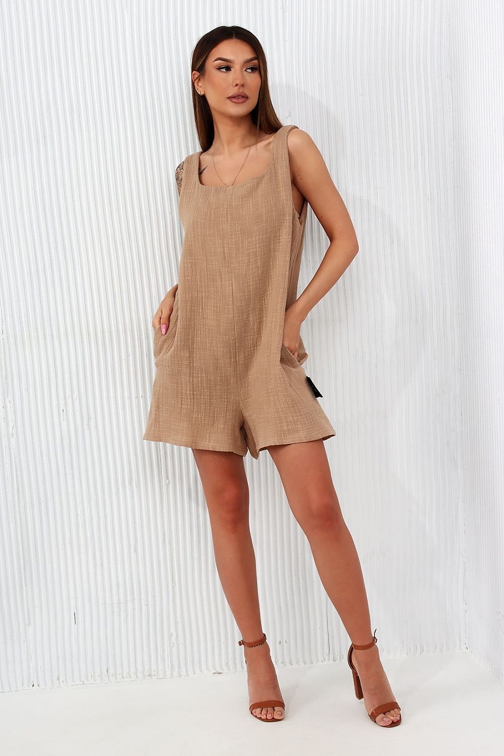 Jumpsuit model 183672 Miss City Official