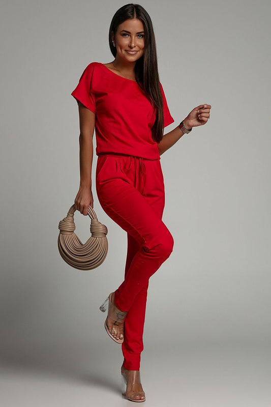 Jumpsuit model 183807 Fasardi