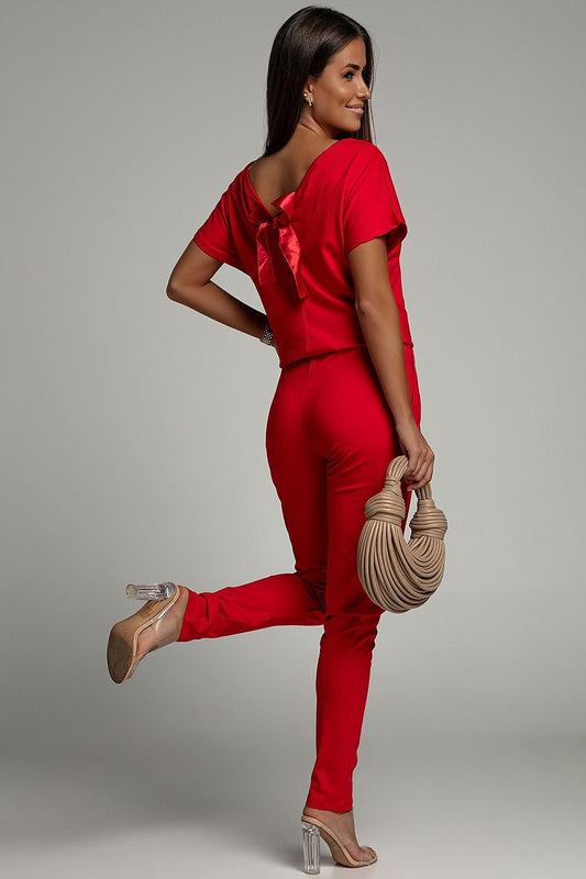 Jumpsuit model 183807 Fasardi