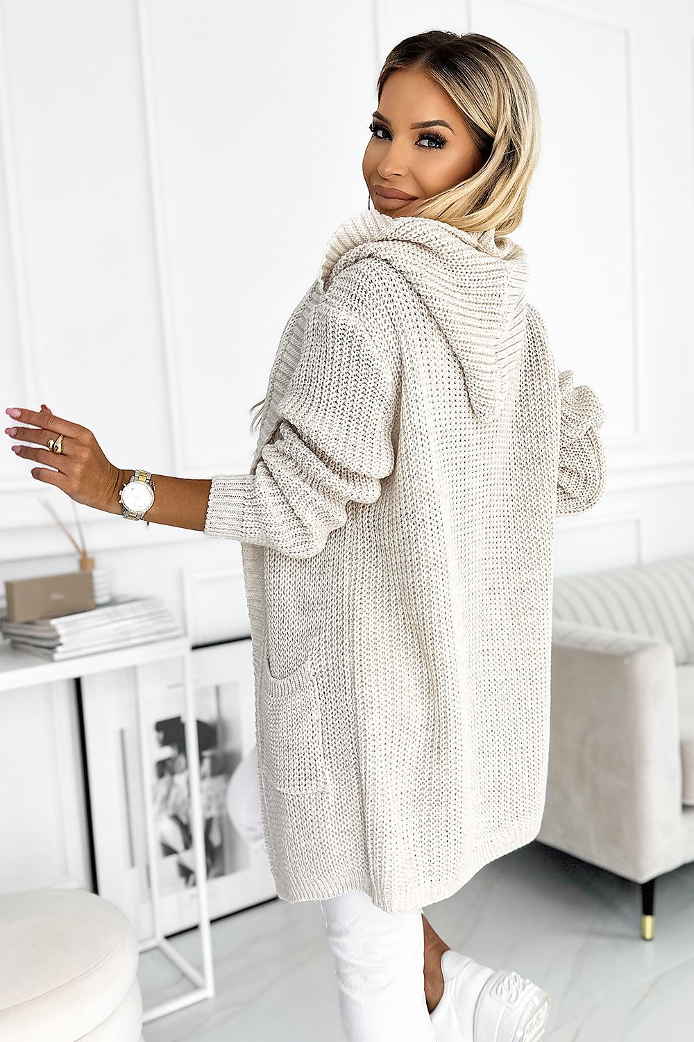 Robe longue Numoco