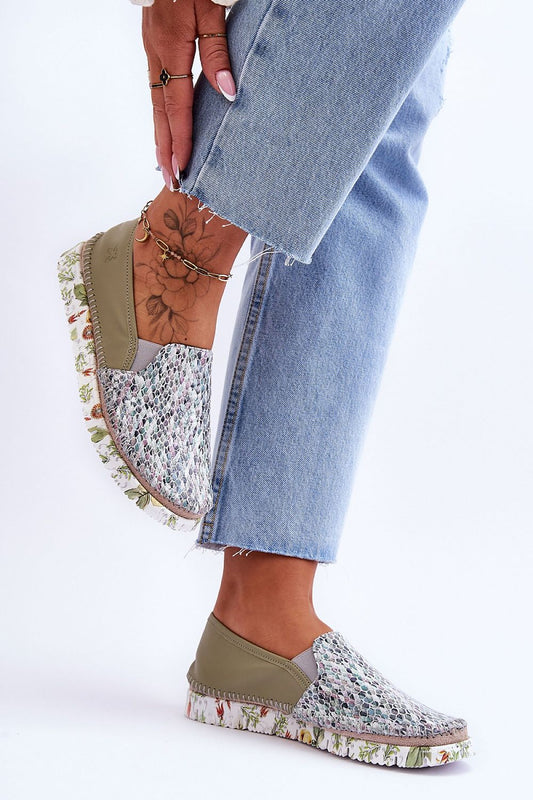 Low shoes model 183971 Step in style