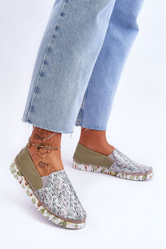 Low shoes model 183971 Step in style